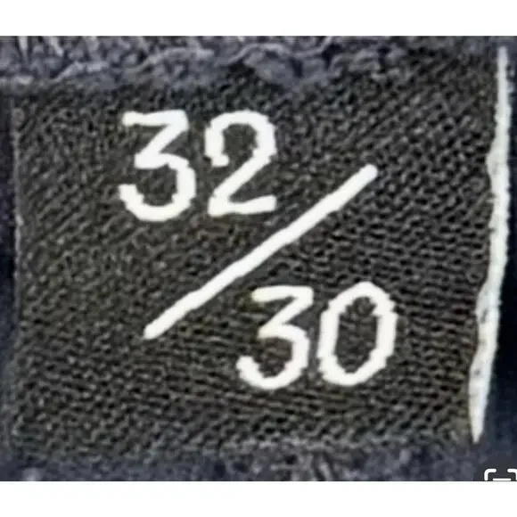 Public Rec Gamechanger Pants Mens 32X30 Gray Stretch Golf Athletic Zip Pockets